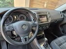 Volkswagen Tiguan 2016r, Bogata Opcja, 2.0TDI, 4x4, DSG, Navi, Kamera, Ksenony, 2x Ledy - 10