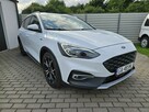 Ford Focus 2.0 TDCI 150KM ACTIVE X manual BEZWYPADEK pełna historia ASO zadbany - 5