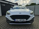 Ford Focus 2.0 TDCI 150KM ACTIVE X manual BEZWYPADEK pełna historia ASO zadbany - 9