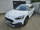 Ford Focus 2.0 TDCI 150KM ACTIVE X manual BEZWYPADEK pełna historia ASO zadbany - 10
