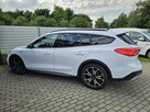 Ford Focus 2.0 TDCI 150KM ACTIVE X manual BEZWYPADEK pełna historia ASO zadbany - 13