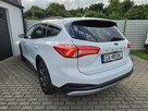 Ford Focus 2.0 TDCI 150KM ACTIVE X manual BEZWYPADEK pełna historia ASO zadbany - 14
