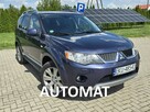 Mitsubishi Outlander 2,4benz Automat.Napęd 4x4.Szyberdach.Skóry.7 osobowe.Tempomat - 1