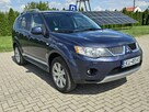 Mitsubishi Outlander 2,4benz Automat.Napęd 4x4.Szyberdach.Skóry.7 osobowe.Tempomat - 2