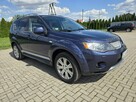Mitsubishi Outlander 2,4benz Automat.Napęd 4x4.Szyberdach.Skóry.7 osobowe.Tempomat - 3