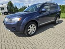 Mitsubishi Outlander 2,4benz Automat.Napęd 4x4.Szyberdach.Skóry.7 osobowe.Tempomat - 7