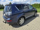 Mitsubishi Outlander 2,4benz Automat.Napęd 4x4.Szyberdach.Skóry.7 osobowe.Tempomat - 8