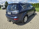 Mitsubishi Outlander 2,4benz Automat.Napęd 4x4.Szyberdach.Skóry.7 osobowe.Tempomat - 9