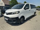 Salon PL ProAce 9 osobowy Czujniki parkowania 150KM - 4