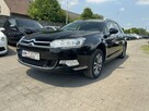 Citroen C5 Salon Polska 2.0 Exlusive Tempomat Podgrzewanie 150KM - 6