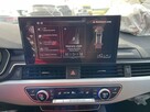 Audi A4 Salon PL Avant 35 TFSi S tronic Podgrzewanie Automat Czujniki - 12