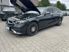 Mercedes C 200 Europa mHEV Skóra Kamera Podgrzewanie - 2