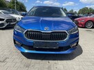 Škoda Fabia Style Kamera Klimatronik Podgrzewanie - 3