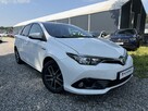 Toyota Auris 1.8 HSD 136KM Serwisowany Kamera Ładny stan LIFT - 2