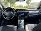 Toyota Auris 1.8 HSD 136KM Serwisowany Kamera Ładny stan LIFT - 9