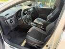 Toyota Auris 1.8 HSD 136KM Serwisowany Kamera Ładny stan LIFT - 11