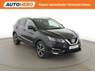 Nissan Qashqai N-Connecta 163KM panorama navi kamera360 grzane fotele tempomat - 10