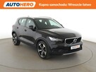 Volvo XC 40 2.0T4 Automat Momentum Nawigacja Tempomat Grzana Kierownica Kamera LED - 10