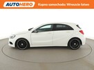 Mercedes A 180 automat skóra/alcantara bi-xenon kamera i czujniki parkowania - 2