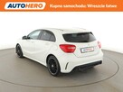 Mercedes A 180 automat skóra/alcantara bi-xenon kamera i czujniki parkowania - 4