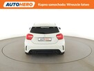 Mercedes A 180 automat skóra/alcantara bi-xenon kamera i czujniki parkowania - 6