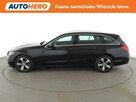 Mercedes C 200 mHEV automat full LED navi grzane fotele virtual cocpit kamera i czujn - 2