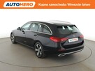 Mercedes C 200 mHEV automat full LED navi grzane fotele virtual cocpit kamera i czujn - 4