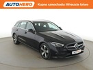Mercedes C 200 mHEV automat full LED navi grzane fotele virtual cocpit kamera i czujn - 10