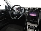 Mercedes C 200 mHEV automat full LED navi grzane fotele virtual cocpit kamera i czujn - 16