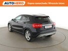 Mercedes GLA 220 bixenon navi pdc tempomat grzane fotele auto klima - 4