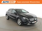 Mercedes GLA 220 bixenon navi pdc tempomat grzane fotele auto klima - 10