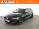 Volvo V60 PHEV 4x4 automat full LED skóra navi panorama grzane fotele virtual co