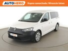 Volkswagen Caddy Maxi 7-osob. navi tempomat PDC climatronic - 1
