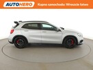 Mercedes GLA 45 AMG 4x4 automat grzane fotele bi-xenon skóra navi ambient el. fotele z pam - 9