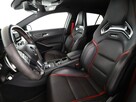 Mercedes GLA 45 AMG 4x4 automat grzane fotele bi-xenon skóra navi ambient el. fotele z pam - 13