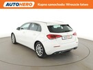 Mercedes A 180 180d Automat Navi Tempomat Grzane Fotele MBUX PArkAssist Kamera LED - 4