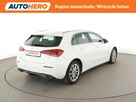 Mercedes A 180 180d Automat Navi Tempomat Grzane Fotele MBUX PArkAssist Kamera LED - 7