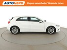 Mercedes A 180 180d Automat Navi Tempomat Grzane Fotele MBUX PArkAssist Kamera LED - 9