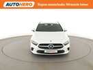 Mercedes A 180 180d Automat Navi Tempomat Grzane Fotele MBUX PArkAssist Kamera LED - 11