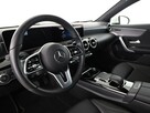 Mercedes A 180 180d Automat Navi Tempomat Grzane Fotele MBUX PArkAssist Kamera LED - 14
