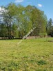 Działka budowlana 939 m², media w drodze, MPZP - 2