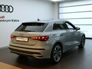 Audi A3 35 TFSI 150KM TempomatACC Kamera AmbientePro VirtualPlus - 4