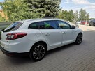 Renault Megane 1.6 DCI 131KM Klimatr Temp Kamera Nawi Ledy Alu Bose Gwarancja - 5