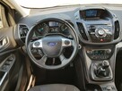 Ford Kuga 1,6 Turbo Benzyna Klimatronik Sony Kamera Zarejestrowany Gwarancja - 13