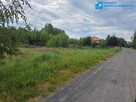 Działka w pierwszej linii zabudowy pow.1160m2 - 1