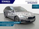Škoda Octavia VAT 23% Combi Ambition 2.0TDI 115KM DSG 2022/2023 r., salon PL V
