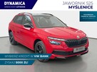 Škoda Kamiq VAT 23% Monte Carlo 1.5TSI 150KM DSG 2022 r., Salon PL