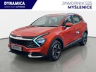 Kia Sportage VAT 23% 1.6T-GDI 150KM M6 2023 r., salon PL, I właściciel, gwarancja - 4