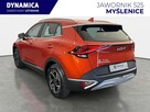Kia Sportage VAT 23% 1.6T-GDI 150KM M6 2023 r., salon PL, I właściciel, gwarancja - 6