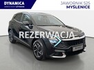Kia Sportage L 1.6T-GDI mHEV 150KM DCT 2022 r.,Salon PL, I właściciel, serwisowana